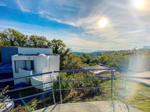 Appartement sur les hauteurs de Clermont-Fd