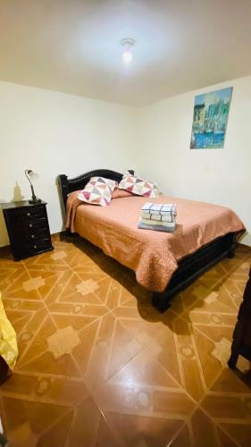 Casa Confortable 2 habitaciones, pateo , parqueadero, Medellín (zdjęcie 5)