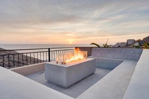 Gavilan Villa in El Pescadero, Mexico