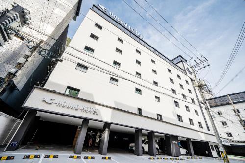 Exterior view, Hound Hotel Gumi indong in Gumi-si