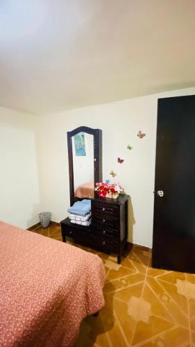 Casa Confortable 2 habitaciones, pateo , parqueadero, Medellín (zdjęcie 6)