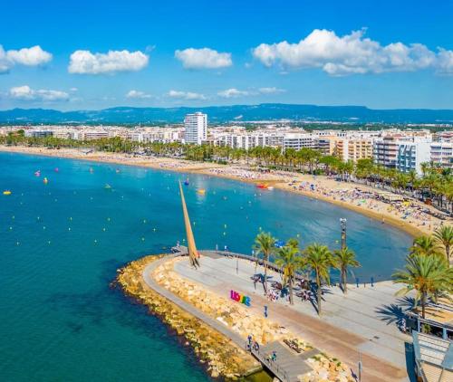 Casa Maitea, Playa Levante primera línea de mar