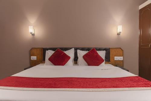 1 double bed