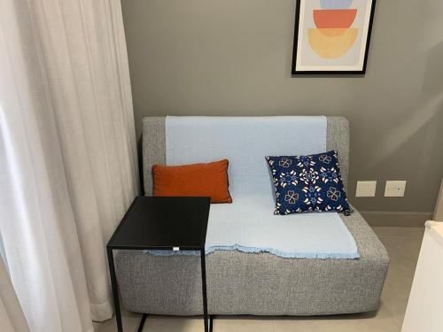 Studio premium Moema lazer e conforto 309, Sao Paulo (photo 9)