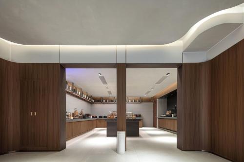 Atour Hotel Ningbo Cicheng Ancient Town in Jiangbei District