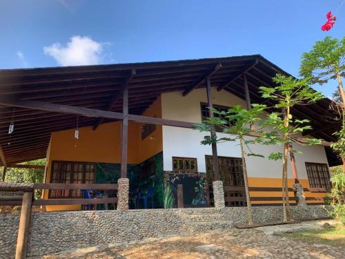 Finca completa bizcocho