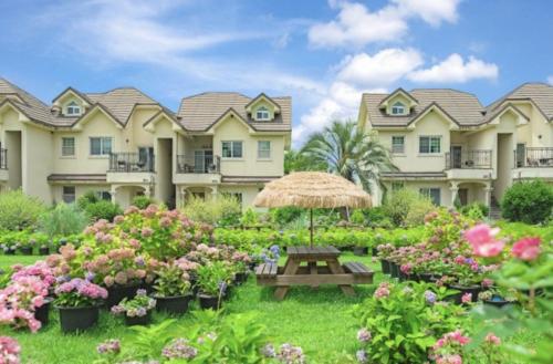 View, Spabellis Pension near Jeolmul Natural Forest Resort