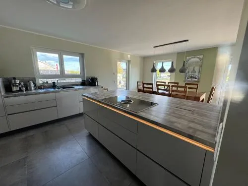 Modernes Ferienhaus in Üdersdorf in Üdersdorf, Deutschland