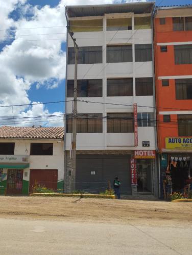 Skats, hotel plaza chinchero in Chinchero