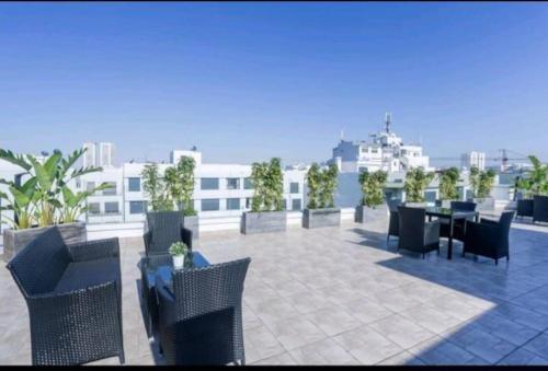 Palmier 32 Chic & Cosy Studio