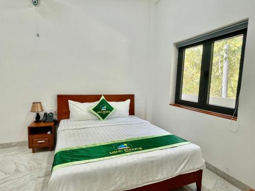 Minh Phương - Khách sạn Thủ Dầu Một Bình Dương