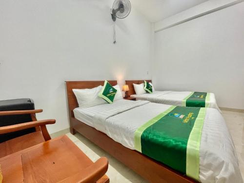 Minh Phương - Khách sạn Thủ Dầu Một Bình Dương