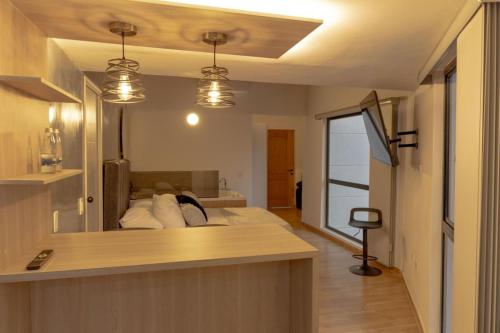 201 Jacuzzi & Comfort, Loft, Medellín (Foto 5)