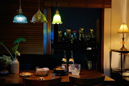 Salon de Hannam River view, Seoul (photo 3)