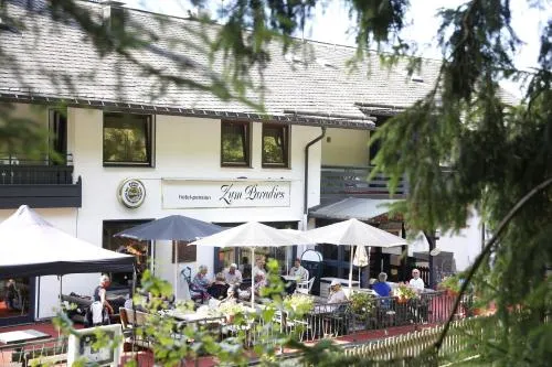 Hotel-Pension zum Paradies in Willingen, Deutschland