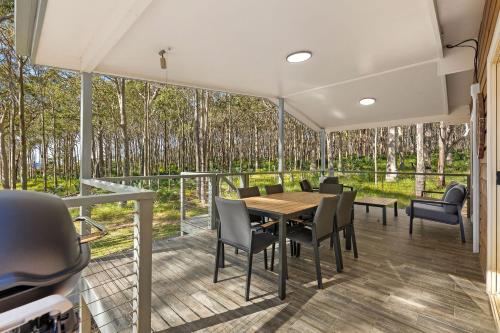Mystery Bay Retreat in Mystery Bay