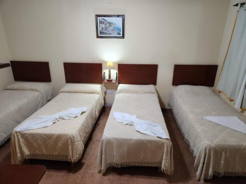 . Hotel LasNegritas