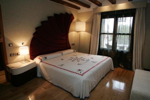 Hotel Termal Abadia de Los Templarios Room Type - Junior Suite with Balcony