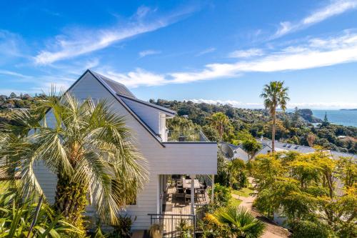 2 Levels of Magnificient Sea Views in Isla Waiheke