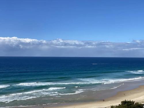 Absolute beachfront main beach Gold Coast