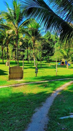 ทางเข้า, Parati mirim Kadoshi in ปาราตี มิริม