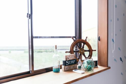 ocean view mint 海まで10秒!海好き限定のプライベート別荘 南房総千倉