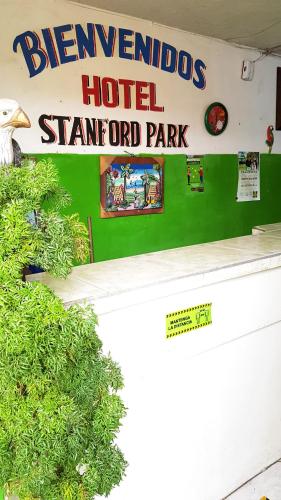 HOTEL STAMFORD PARK
