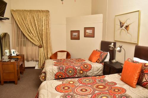 Exterior view of kestell Hotel