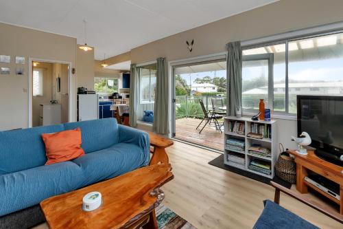 Sandy Cottage - Tokerau Beach Holiday Home