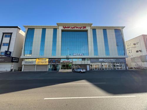 Vista Exterior, شقق اليمامة المميز الفندقية ينبع in Yanbu