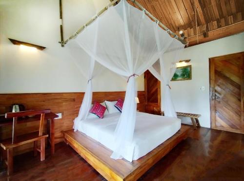 1 king bed