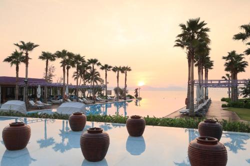 TTC Van Phong Bay Resort - 해변
