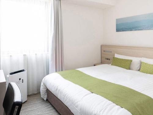Vessel Inn Shinsaibashi Room Type - Double Room with Small Double Bed - Smoking