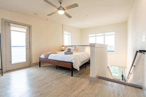 RiverWalk PentHouse Oasis w/Free Parking Gym Pool near San Antonio Művészeti Múzeum