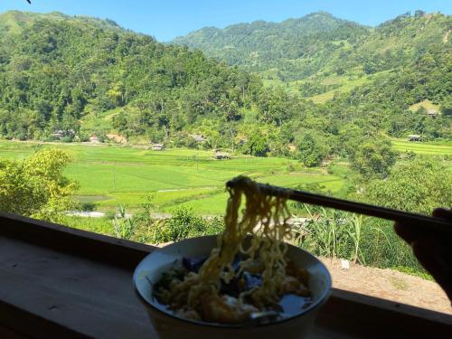 Tay Eco House in Nam Pi