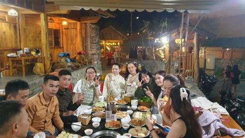 Tay Eco House in Nam Pi