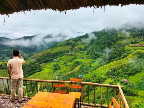 Tay Eco House in Nam Pi