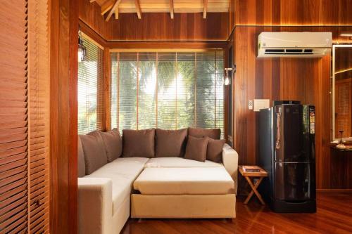 Villa Woods & Palms in Marchinaickenpalayam