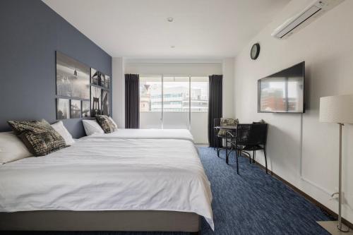 Namba Garden Square Apartment v5