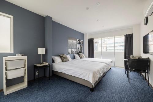 Namba Garden Square Apartment