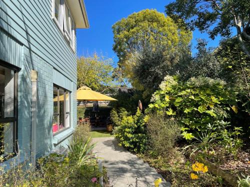 حديقة, Studio Wing in Saint Heliers in St Heliers