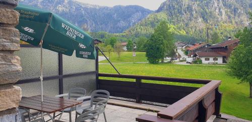 Balkon/terasa, Alpenhotel Gastager in Kreuzfeld