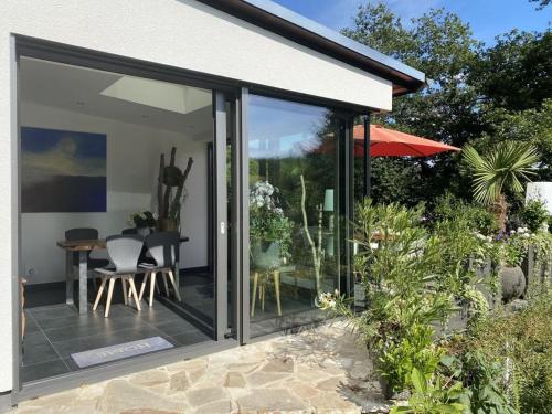 Facilities, Design and art Comfortable holiday residence in Schlangenbad