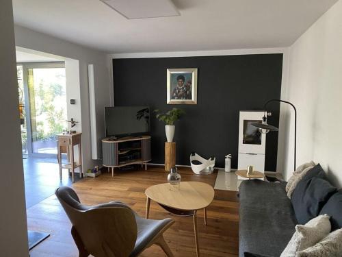 Design and art Comfortable holiday residence in Schlangenbad