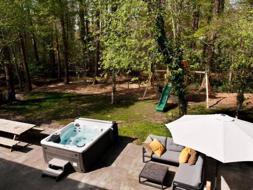 Gyógyfürdő, Spacious Retreat, Vlagtwedde in Ter Apelkanaal