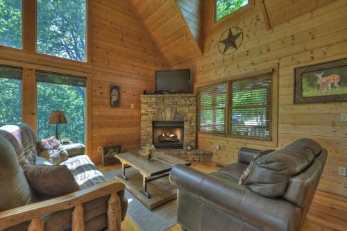 The Boondocks in Ellijay, USA