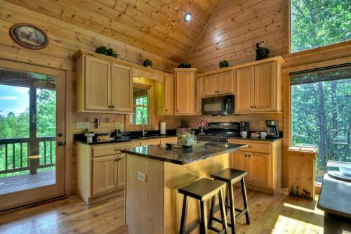 The Boondocks in Ellijay, USA