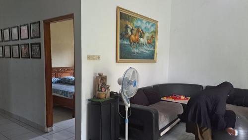 Penginapan Homestay Villa Pesona Alam Magelang Borobudur