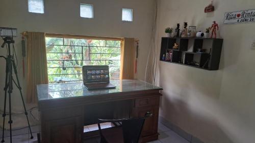 Penginapan Homestay Villa Pesona Alam Magelang Borobudur