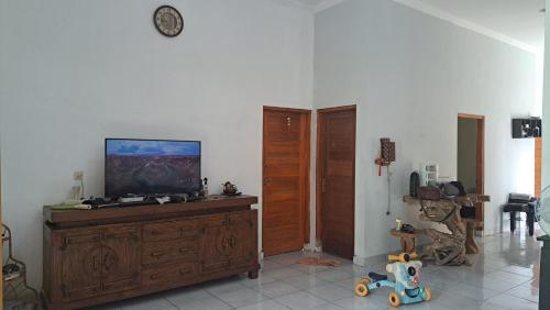 Penginapan Homestay Villa Pesona Alam Magelang Borobudur